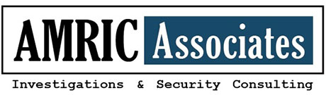 AMRIC Associates Investigative & Security Consulting Services